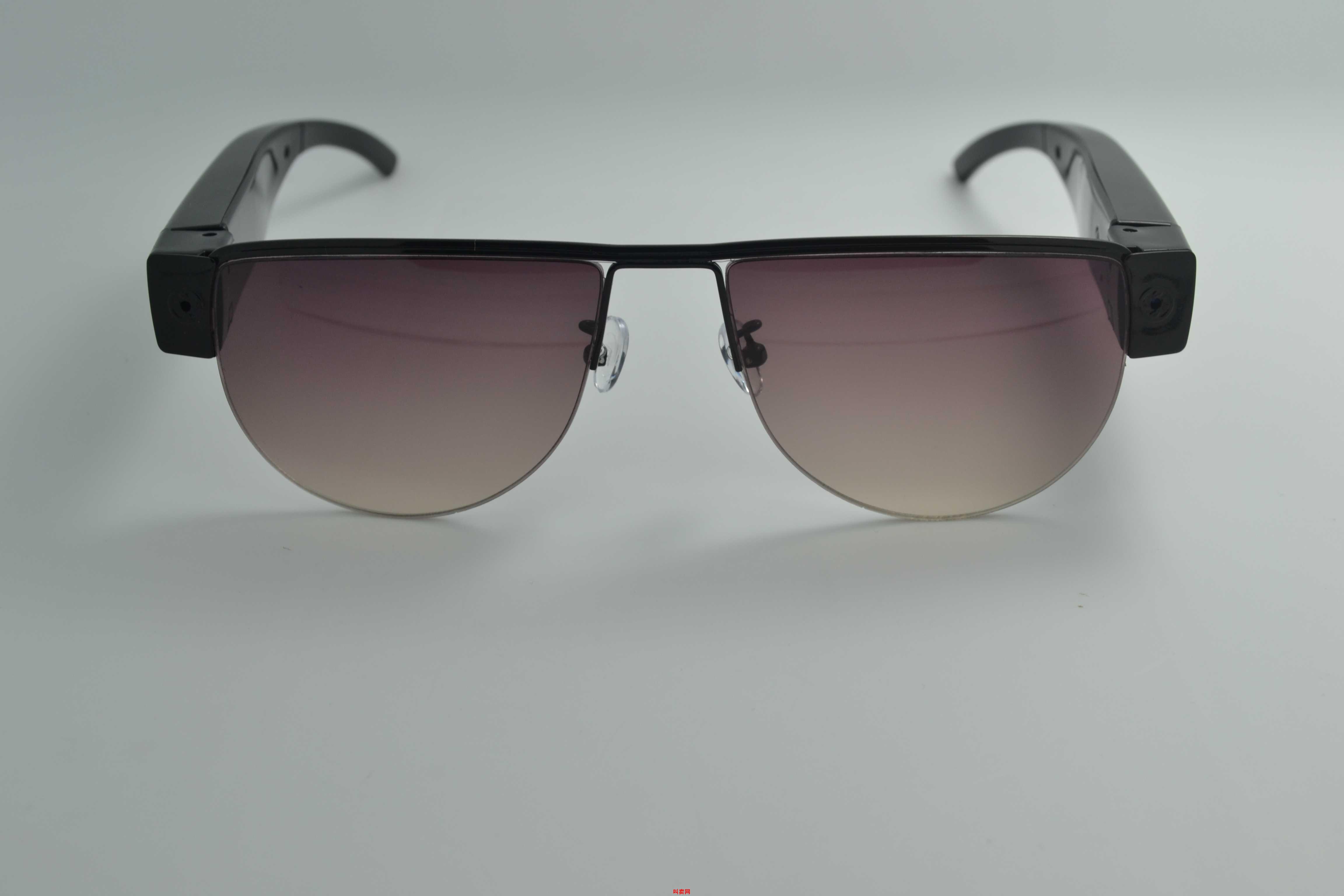 2014年最新尼龙镜片1080p 摄像拍照墨镜摄像机