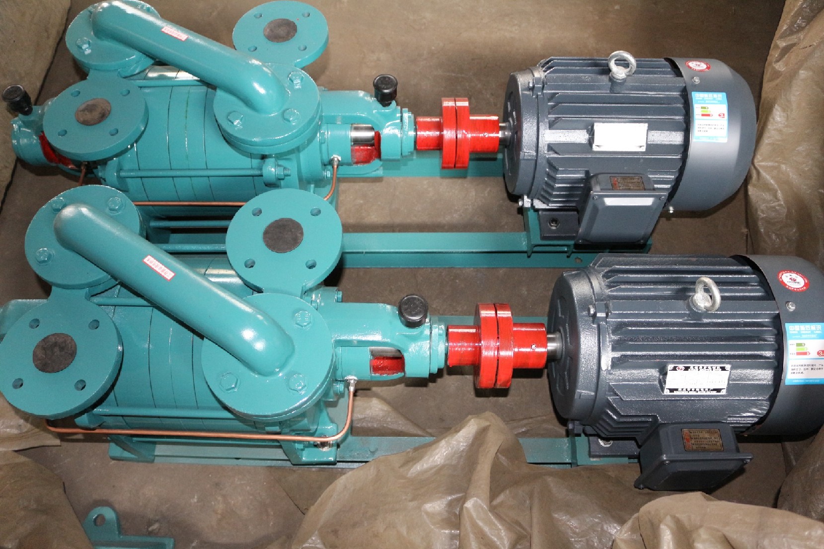 大量供应直销2sk-1.5水环式真空泵